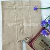 Chen Er 3313 Medias de Acero Cepillado de Resortes de Alta Densidad para Primavera y Otoño Leggings para Piernas Desnudas y Delgadas Calcetines con Pie de Color Sólido