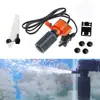 Filtro para aquário Xilong XL666/777 aquário tanque de tartaruga filtro embutido três em um bomba de oxigênio ciclo