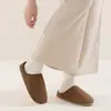 Pantuflas Antibacteriales para el Hogar de Adultos para Hombres, Nuevo Modelo 2026, Pantuflas de Interior para el Hogar de Primavera y Otoño para Mujeres, Adecuadas para Todas las Estaciones