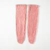 Rodilleras para ancianos calcetines largos cálidos piernas viejas frías articulación de la rodilla a prueba de frío calcetines de vellón coral leggings para dormir engrosados