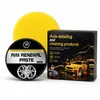 Pasta reparadora de arañazos para coches transfronteriza totalmente en inglés, pasta pulidora para renovación de llantas, pasta de cuidado reparadora de arañazos y decoloración, OEM