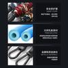 Acessórios de corda elástica fitness masculino corda de tensão gantry doméstico acessórios cinto de tensão treino cinto de resistência cinto elástico