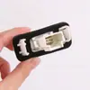 La luz de matrícula trasera 6340F9 6340A3 es adecuada para Peugeot 206 306 307 406 Citroen C3 C4