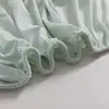 Shu Zun Ke Jin An Sensación Fresca de Verano Sueño Profundo Sábana Bajera Individual Sin Costuras Sábana Bajera Juego de Tres Piezas