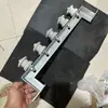 Tubo de Expansão de Plástico Tubo de Expansão de Nylon Parafuso Autoatarraxante Tubo de Expansão Parafuso de Madeira Tubo de Expansão M6M8M10M12