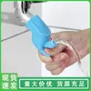 Adaptador Extensor Conector para Grifo Doméstico para Cepillado de Dientes Infantil, Canal Guía de Agua, Conveniente para Viajes