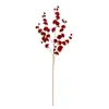 Flores de Cerezo de Rama Larga de Gama Alta, Flores Artificiales, Flores Falsas, Decoración para el Hogar y Bodas, Venta al por Mayor de Arte Floral, Decoración de Mesa para Exteriores