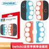 Switch2 Mango Pequeño Izquierdo y Derecho Agarre de Boxeo Switch2 Mango Joycon Agarre de Boxeo Tns-5156