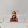 Mini 2 pulgadas Versión Q Sun Wukong Mono que Asiente Automáticamente Alimentado por Energía Solar Rey Mono Adorno de Escritorio que Trae Fortuna Decoración del Hogar