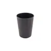 Taza de Paja de Trigo de Color Sólido Transfronteriza Taza para Beber Estilo Japonés Taza Simple para Cepillarse los Dientes y Enjuagarse la Boca Taza para Lavar para Uso en el Hogar