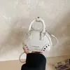 Bolso de Mano para Mujer 2026 Nuevo de Moda Tendencia Gama Alta Nicho Súper Popular Bolso de Hombro Cruzado Bolso Almohada para Viajar