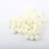 Alta Elasticidad 1.5CM 1000 Piezas por Paquete Macarrón Mezclado Colorido Bola Colorida Bola de Poliéster Colorida Ropa DIY Accesorios Hechos a Mano