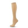Calcetines de Compresión Deportivos de Pantorrilla Elásticos para Fitness al Aire Libre para Hombre y Mujer para Correr, Ciclismo, Amazon, Tubo Largo, Color Sólido
