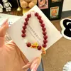 2026 Año Nuevo del Caballo Pulsera de Buena Suerte y Riqueza Amuleto del Caballo del Zodiaco Joyería de Regalo Venta Caliente