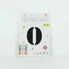 Venta al por mayor estilo INS comercio electrónico transfronterizo 16 pulgadas Exquisitamente empaquetado digital empaque individual de tarjeta de papel globos de papel de aluminio, versión delgada americana