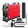 Calentador de leña de 12 V, 24 V y 2 kW para estacionamiento de camiones