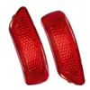 Adecuado para Luces del Parachoques Trasero de Jeep Grand Cherokee, Izquierda y Derecha, Modelos 11-22, 57010720Ac 57010721Ac