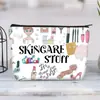 Venda Quente Transfronteiriça da Amazon Estilo Zíper Tendência Viagem Cosméticos Bolsa de Armazenamento Portátil Clutch Feminino Necessaire