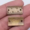 21mm 1.4g Multicolor DIY Accesorios para Joyería Hecha a Mano Artículos de Uso Diario Regla Conector de Regla