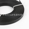 BZ-1 16X1.2 bolsa marina (extruido) plástico acero inoxidable cinta Jiuhong fabricantes de bridas eléctricas al por mayor