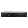 Rackmount Ts 1264U Rp Diskstation 0Nap Servidor Nas Empresarial com USB e Sólido