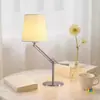 Suministro Directo Transfronterizo Sofá de Oficina Plegable Estilo Industrial de Brazo Largo Estilo Minimalista Coreano con Funda de Tela de Sombrero de Paja Color Crema
