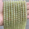 Jingde Joias Contas Soltas Longas Acessórios para Joias DIY Contas Atacado Chalcedony Cor de Jade Hetian Qingshui Contas Estilo Antigo