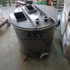 Tanque de Plástico Personalizado, Tanque de PP, Tanque de PVC, Tanque de Polipropileno, Tanque de Cloruro de Polivinilo Barril de Reacción Contenedor Anticorrosivo