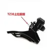 Desviador Delantero Tz30 Maneta de Cambio Delantera 21/24 Ajustador de Velocidad Universal para Bicicleta de Montaña y Carretera para Ciclismo