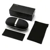 Caja para gafas de tela Oxford una variedad de juegos a elegir embalaje para gafas de sol caja de cartón plegable con tapa venta directa de fábrica