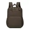 Mochila de nuevo estilo para ir al trabajo, estudiantes de secundaria y preparatoria, bolsa para laptop, mochila para estudiantes universitarios, mochila para mujer, bolsa casual de viaje