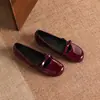 Zapatos Casuales Británicos de Estilo Nuevo con Correas, Zapatos de una Sola Pieza de Punta Redonda Baja, Zapatos de Princesa, Zapatos de Estudiante, Tallas 33-43, Zapatos de Exportación