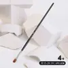 Bao Wang langhao tiza de agua bolígrafo de acuarela individual estudiante pintura al óleo pigmento acrílico examen de ingreso pincel de arreglo estudio color artístico