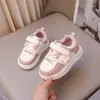 Nuevas Zapatillas Deportivas de Primavera y Otoño para Niños, Zapatos Deportivos de Suela Suave para Niñas, Zapatos de Correr Antideslizantes para Niños, Zapatos Casuales