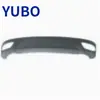 Yubo - Adecuado para Ford Escort Modelo 2019 Panel Inferior de Recorte para Parachoques Trasero con Textura de Cuero Negro de Alto Brillo Jd8B-17A894-A