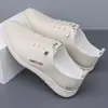 Zapatos de Hombre Transfronterizos Otoño Nuevo Estilo Moda Juvenil Slip-on Casuales Antideslizantes Suela Suave para Hombre de Mediana Edad Papá Zapatos de Conducir