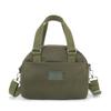 Bolso de Mano Multifuncional para Mujer de Nueva Colección de Primavera Gran Capacidad Color Sólido Simple Bolso de Hombro Moda Japonesa y Coreana Ligero para Salir