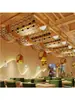 Estilo Bohemio Étnico Tela Colgante de Dosel Decoración de Techo para B&B Restaurante Tela de Ambiente Lienzo para Diseño de Campamento Otros