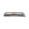 Adecuado para Toyota 2018-2020 Highlander malla, cromado ordinario, con agujeros 53102-0E170