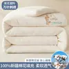 Manta Grado A para Maternidad y Bebé 100% Algodón de Xinjiang Manta de Algodón Puro para Primavera y Otoño Engrosada Cálida para Invierno Núcleo de Manta de Algodón para Estudiantes 4