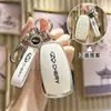 Estuche para llave Chery Tiger 9 8pro exploration 06 hebilla 7 Ai Ruize 8plus ou meng da 5 yuan 9 bolsa de llaves para hombre