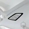Aplicable a la decoración de la salida de aire del tablero y piezas de modificación del interior del automóvil en negro piano para el sedán BMW Serie 1 F52 de 17-19