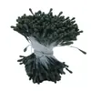 Transfronterizo 2 mm Aproximadamente 400 Piezas 170 Centros de Flor Mate Núcleo de Flor Flor Artificial Estambres de Yeso Rosa Lirio Materiales