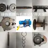 Accesorios para Máquinas Elevadoras, Frenos, Polipasto Eléctrico, Carcasa de Reductora, Engranajes, Grúa Pequeña, Tambor de Cable, Accesorios de Rodamientos