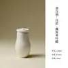 Coleção de Conjunto de Chá de Porcelana Branca Dehua com Esmalte Branco Doce das Dinastias Tang e Song, Conjunto de Chá Kung Fu de Parede Fina de Argila de Jade, Bule, Base para Bule, Gaiwan, Xícara de Chá