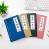 Premios Creativos para Estudiantes Secretos de Xueba Cuaderno A5 Materiales de Estudio Bloc de Notas Horizontal Engrosado Papelería al por Mayor