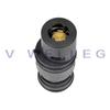 17113438717 Adecuado para BMW X3 E83 Termostato de refrigerante Termostato Brida de paso de agua del automóvil