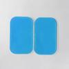 Patch Gel Pontual Eletrodo Fisioterapia Massagem Design Patch Cuidados com a Saúde Patch Pontos de Acupuntura Hidrogel Fábrica