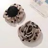 Atmosfera de Outono e Inverno, Bolinhas Retrô Quentes, Rosas, Presilhas de Cabelo DIY, Laços de Cabelo, Acessórios de Cabelo, Boutonnières, Acessórios de Flor para Roupas