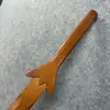 Espada Dupla Espada de Treino Espada Chinesa Espada de Treinamento em Artes Marciais Espada de Madeira Espada de Bambu Estilo Antigo Espada de Cosplay Espada Prop de Exercício Matinal Brinquedo